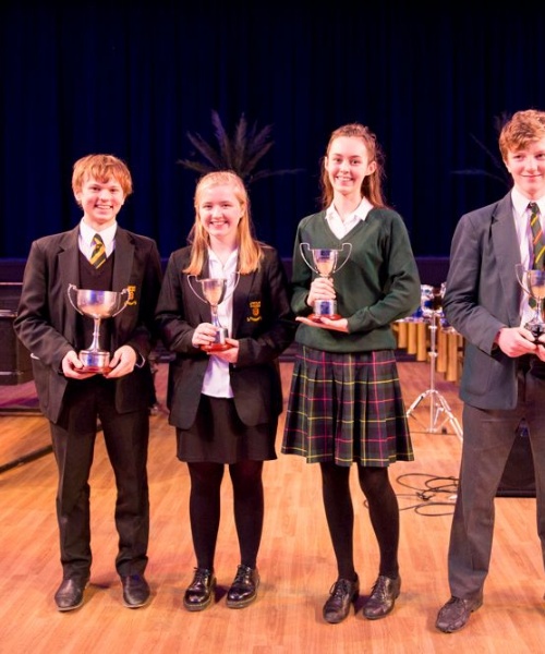 News » St Benedict’s Music Festival 2018